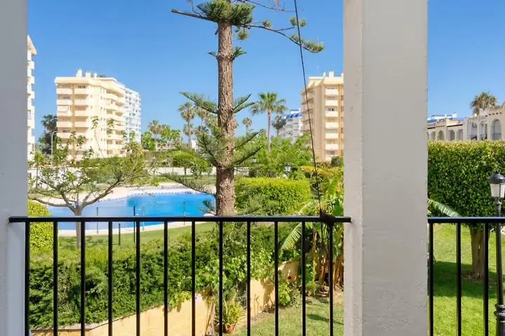 アパート Apartamento Benalmadena 2